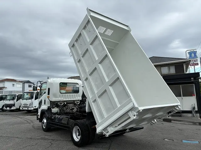 いすゞ フォワード TKG-FRR90S1(2WD)の写真6