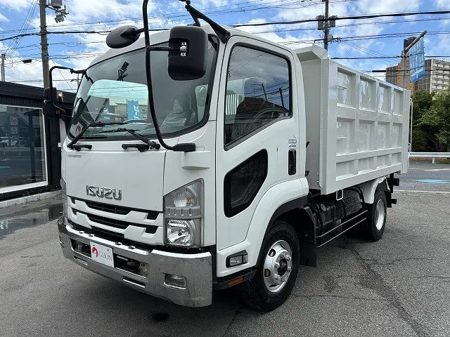 いすゞ フォワード TKG-FRR90S1(2WD)の写真9