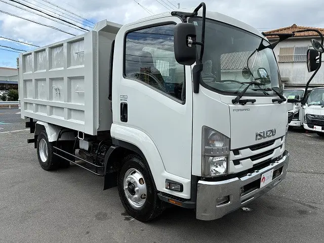 いすゞ フォワード TKG-FRR90S1(2WD)の写真10