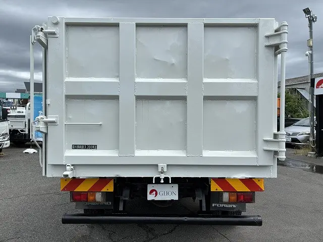 いすゞ フォワード TKG-FRR90S1(2WD)の写真14