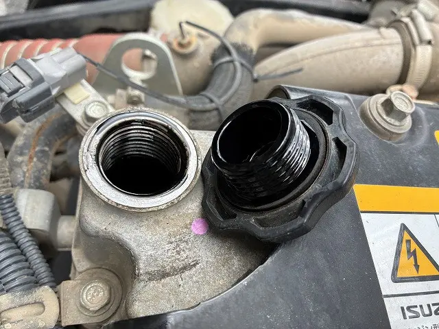 いすゞ フォワード TKG-FRR90S1(2WD)の写真45