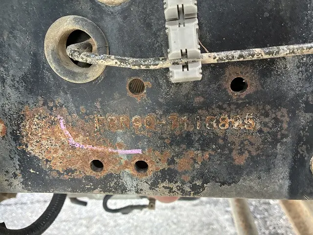 いすゞ フォワード TKG-FRR90S1(2WD)の写真49
