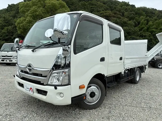 日野 デュトロ 2RG-XZU710M(2WD)の写真1