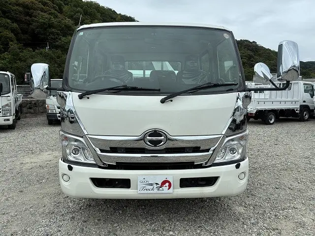 日野 デュトロ 2RG-XZU710M(2WD)の写真2