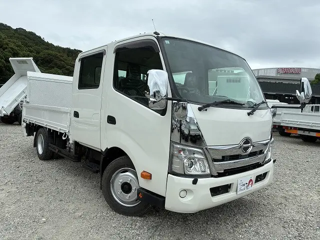 日野 デュトロ 2RG-XZU710M(2WD)の写真3