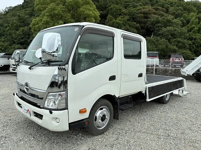 日野 デュトロ 2RG-XZU710M(2WD)の写真9