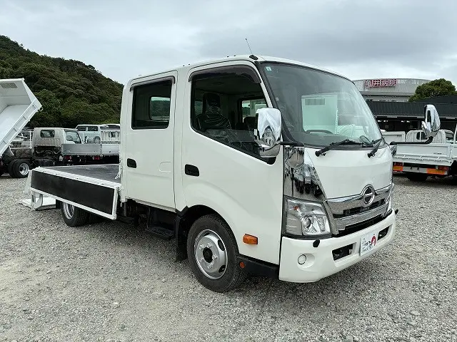 日野 デュトロ 2RG-XZU710M(2WD)の写真10
