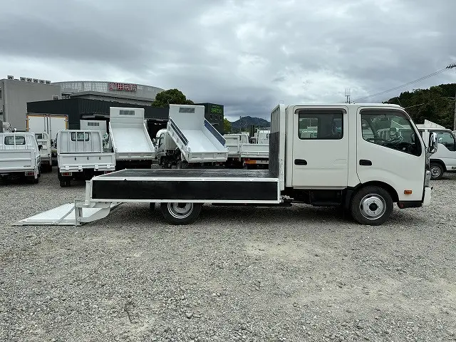 日野 デュトロ 2RG-XZU710M(2WD)の写真12
