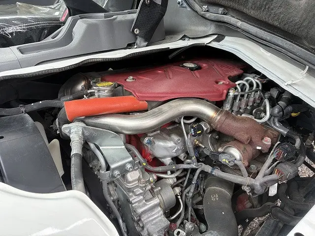 日野 デュトロ 2RG-XZU710M(2WD)の写真19