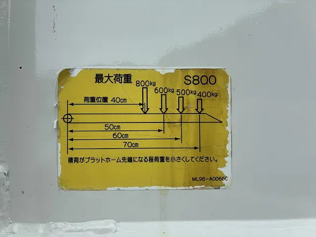 日野 デュトロ 2RG-XZU710M(2WD)の写真23