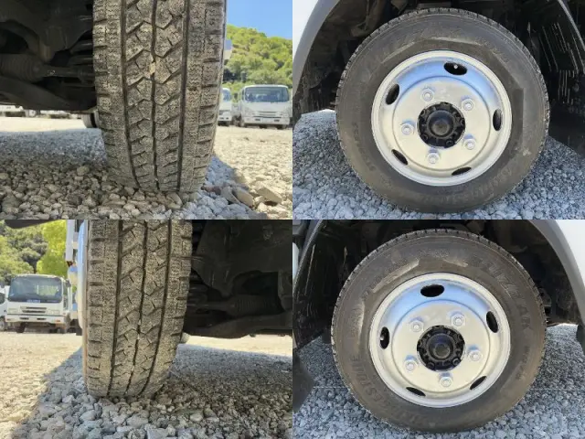 いすゞ エルフ TRG-NLR85AR(2WD)の写真16