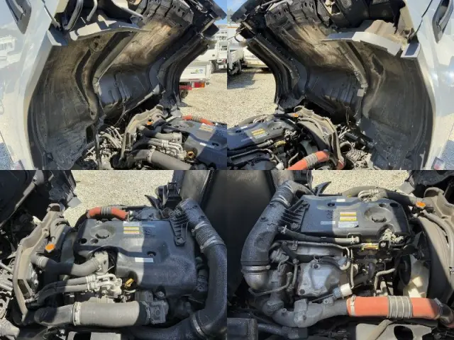 いすゞ エルフ TRG-NLR85AR(2WD)の写真18