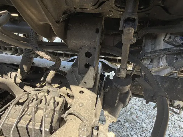 いすゞ エルフ TRG-NLR85AR(2WD)の写真24
