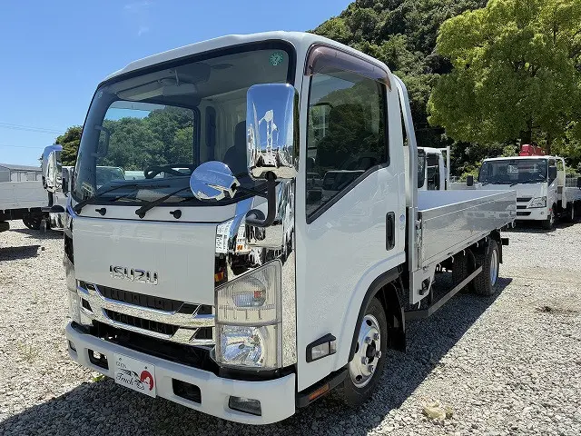 いすゞ エルフ TRG-NLR85AR(2WD)の写真26
