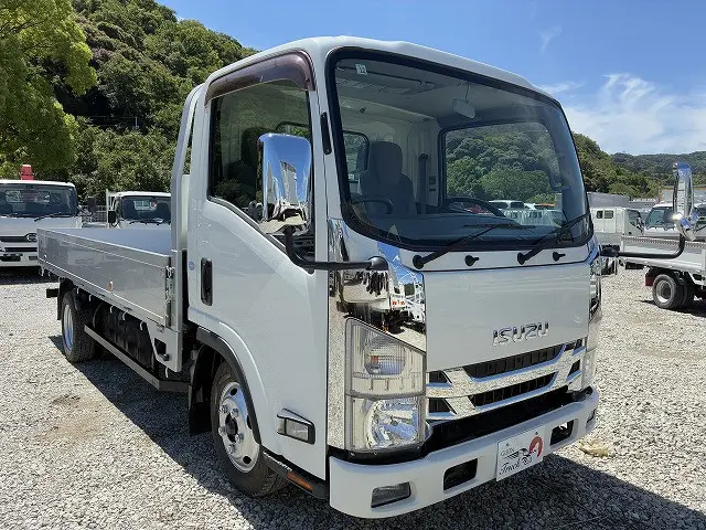いすゞ エルフ TRG-NLR85AR(2WD)の写真29