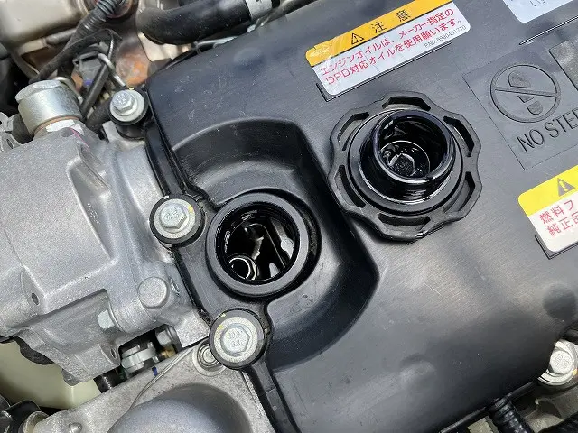 いすゞ エルフ 2TG-NLR88AC(2WD)の写真19