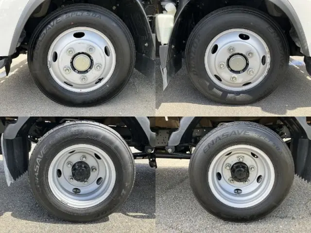いすゞ エルフ 2TG-NLR88AC(2WD)の写真24