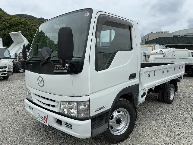 マツダ タイタンダッシュ KR-SYF6L(4WD)の写真1