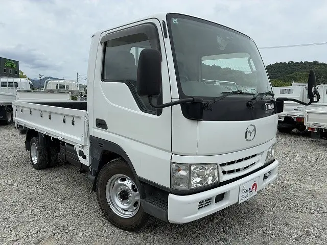 マツダ タイタンダッシュ KR-SYF6L(4WD)の写真3