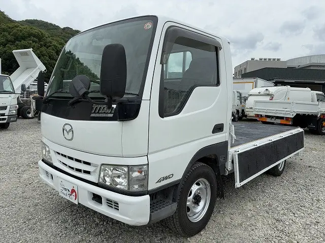 マツダ タイタンダッシュ KR-SYF6L(4WD)の写真9