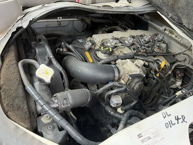 マツダ タイタンダッシュ KR-SYF6L(4WD)の写真19