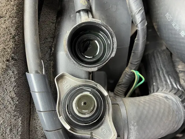 マツダ タイタンダッシュ KR-SYF6L(4WD)の写真20