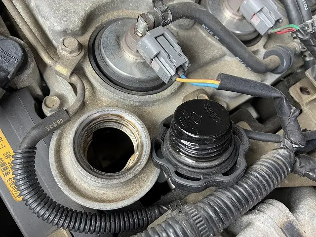 マツダ タイタンダッシュ KR-SYF6L(4WD)の写真21