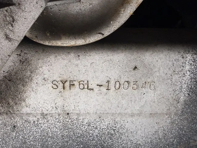 マツダ タイタンダッシュ KR-SYF6L(4WD)の写真22