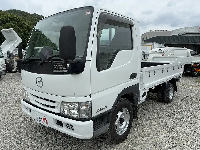 マツダ タイタンダッシュ KR-SYF6L(4WD)の写真24