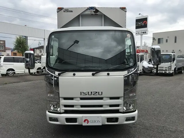 いすゞ エルフ BKG-NMR85AN(2WD)の写真10