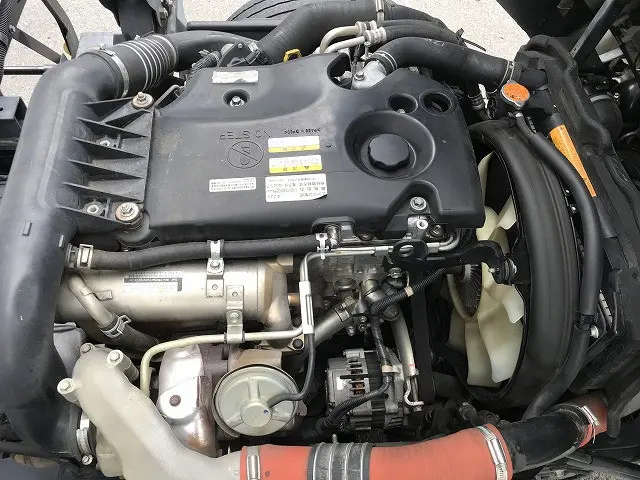 いすゞ エルフ BKG-NMR85AN(2WD)の写真24