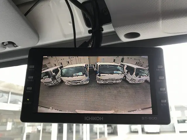 いすゞ エルフ BKG-NMR85AN(2WD)の写真36