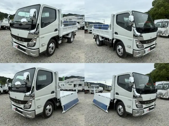 三菱 キャンター 2RG-FBA60(2WD)の写真11