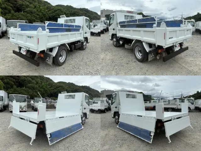 三菱 キャンター 2RG-FBA60(2WD)の写真12