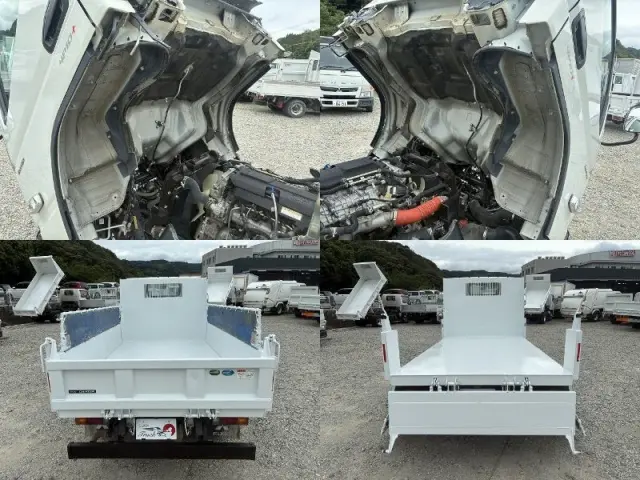 三菱 キャンター 2RG-FBA60(2WD)の写真13