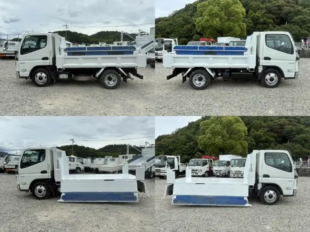 三菱 キャンター 2RG-FBA60(2WD)の写真14