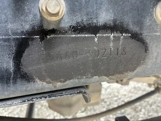 三菱 キャンター 2RG-FBA60(2WD)の写真17