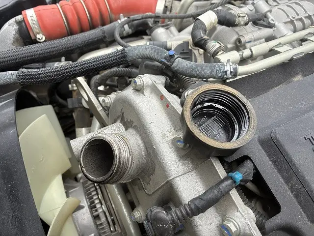 三菱 キャンター 2RG-FBA60(2WD)の写真19