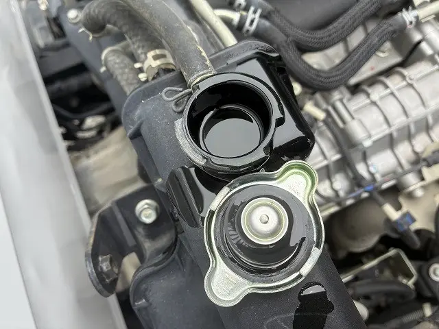 三菱 キャンター 2RG-FBA60(2WD)の写真21