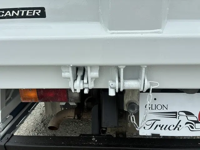 三菱 キャンター 2RG-FBA60(2WD)の写真31