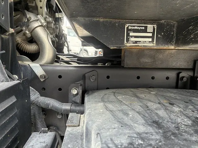 三菱 キャンター 2RG-FBA60(2WD)の写真47