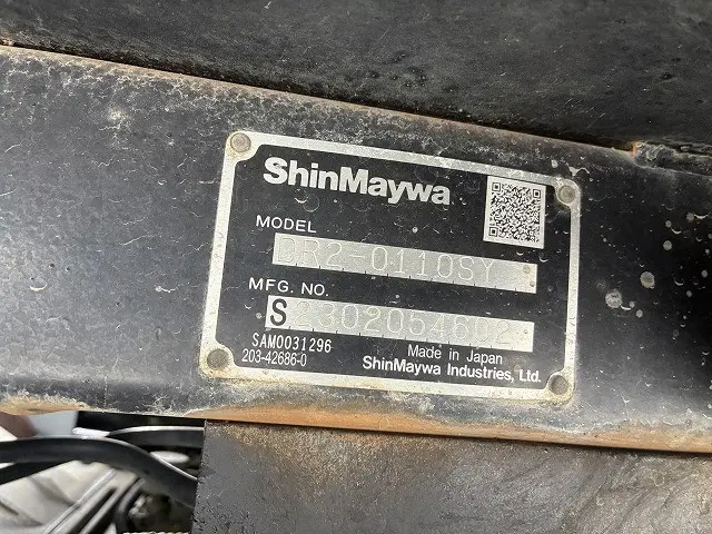 三菱 キャンター 2RG-FBA60(2WD)の写真48