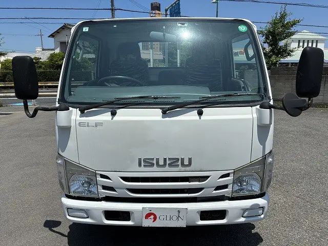 いすゞ エルフ TPG-NJR85A(2WD)の写真2