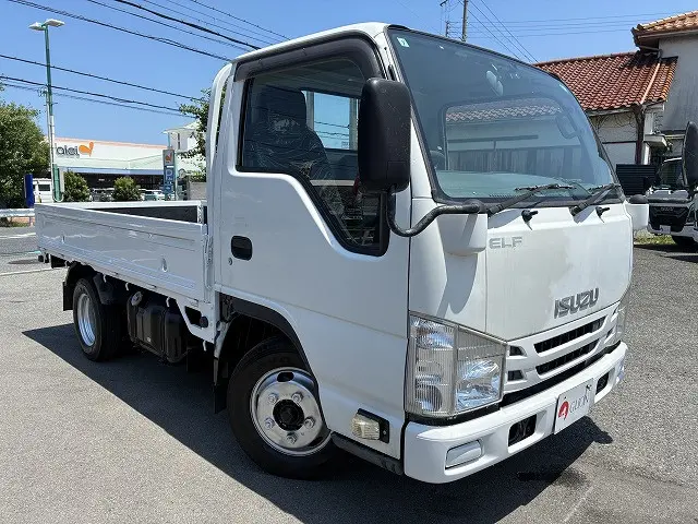 いすゞ エルフ TPG-NJR85A(2WD)の写真3