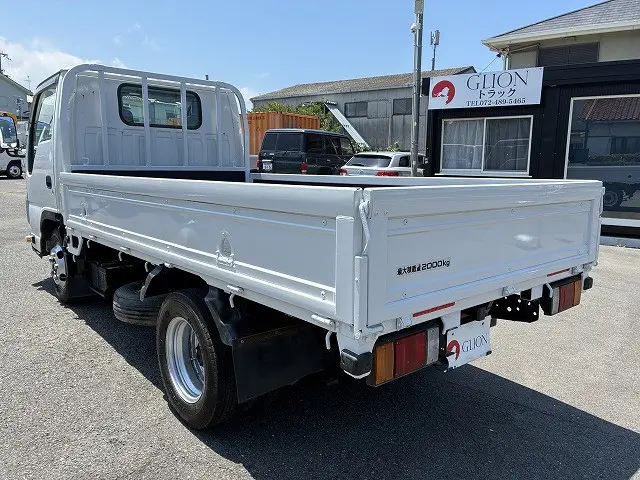 いすゞ エルフ TPG-NJR85A(2WD)の写真6
