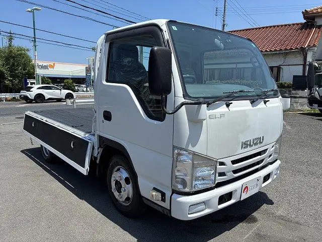 いすゞ エルフ TPG-NJR85A(2WD)の写真10