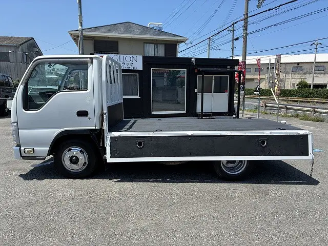 いすゞ エルフ TPG-NJR85A(2WD)の写真11
