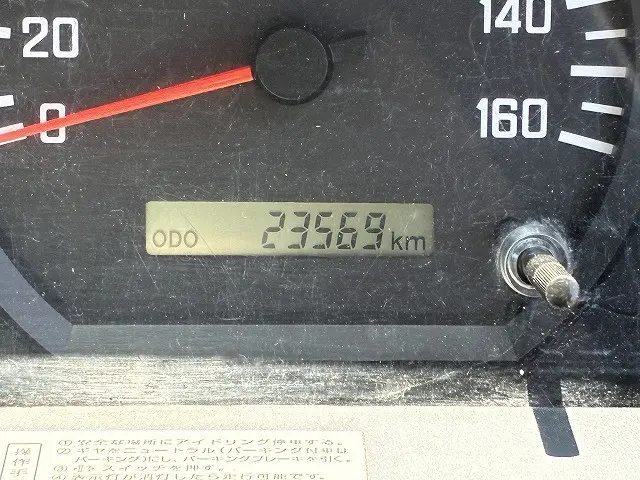 いすゞ エルフ TPG-NJR85A(2WD)の写真38