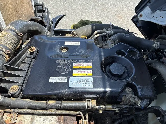 いすゞ エルフ TPG-NJR85A(2WD)の写真45