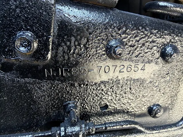 いすゞ エルフ TPG-NJR85A(2WD)の写真46